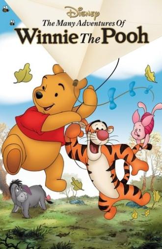 The Many Adventures of Winnie the Pooh (1977)