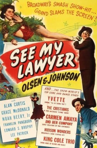 See My Lawyer (1945)