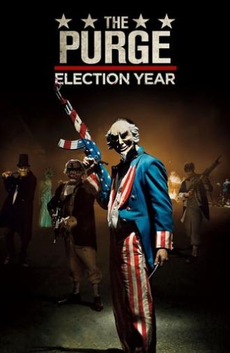 The Purge: Election Year (2016)