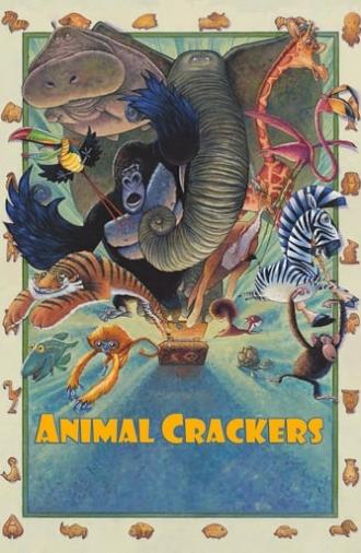 Animal Crackers (2017)