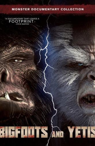 Bigfoots and Yetis (2021)