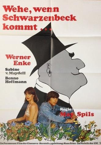 Wehe, wenn Schwarzenbeck kommt (1979)