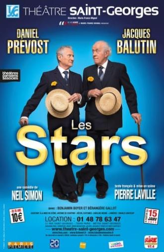 Les Stars : Daniel Prévost & Jacques Balutin (2015)