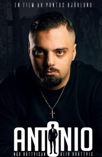 Antonio - När rättvisan blir orättvis (2025)