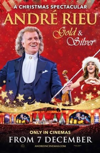 André Rieu's 2024 Christmas Concert: Gold and Silver (2024)