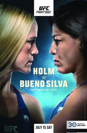 UFC on ESPN 49: Holm vs. Bueno Silva (2023)