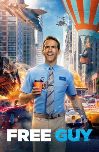 Free Guy (2021)