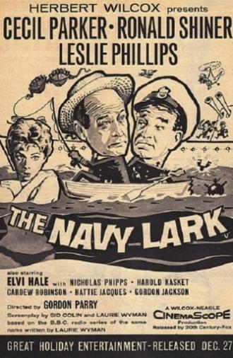 The Navy Lark (1959)