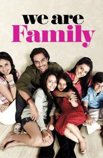 We Are Family (2010)