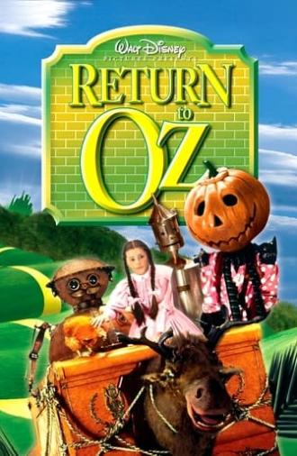 Return to Oz (1985)