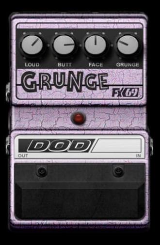 Grunge Pedal (1993)