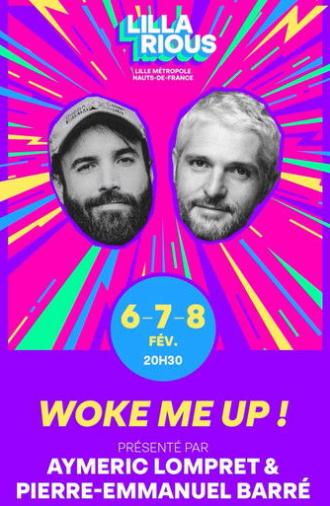 Aymeric Lompret & Pierre-Emmanuel Barré : Woke me up ! (2026)