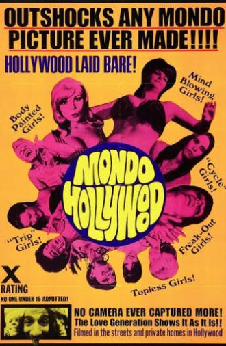 Mondo Hollywood (1967)