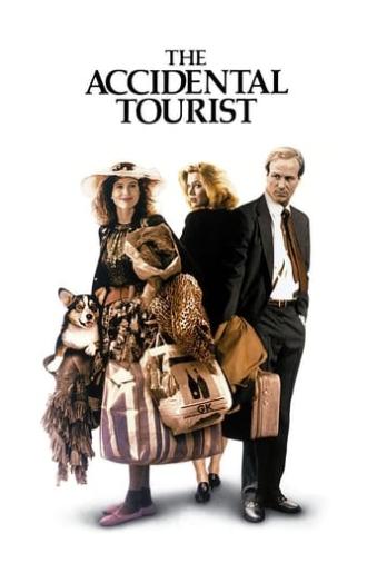 The Accidental Tourist (1988)