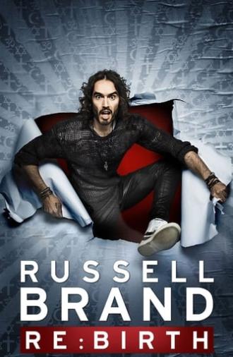 Russell Brand: Re:Birth (2018)