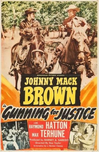 Gunning for Justice (1948)