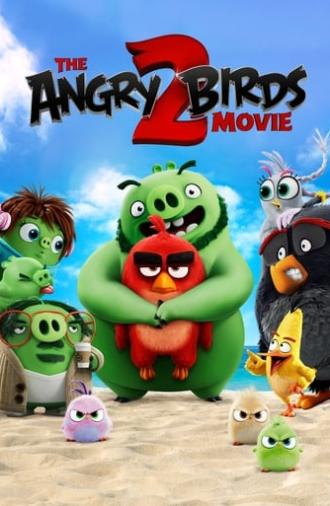 The Angry Birds Movie 2 (2019)