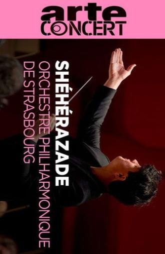 Rimski-Korsakov : Sheherazade - Orchestre Philharmonique de Strasbourg (2024)