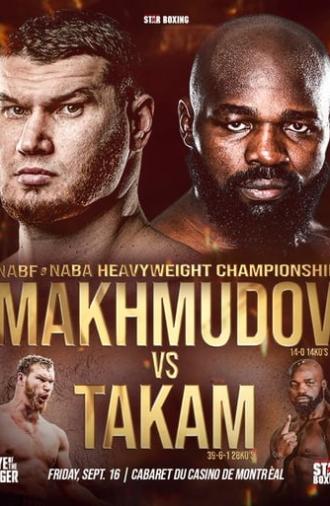 Arslanbek Makhmudov vs. Carlos Takam (2022)