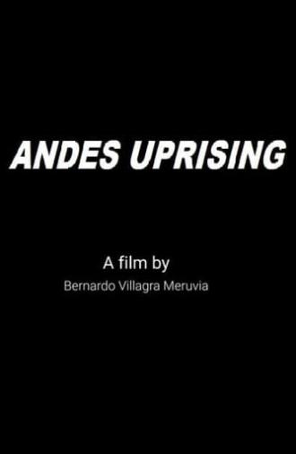 Andes Uprising, a Buffer City Re-inventing Itself Through Architecture (2019)