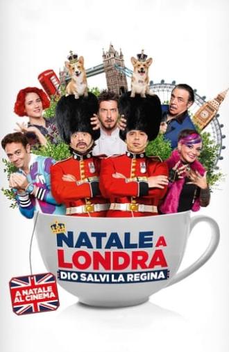 Christman in London - God Save the Queen (2016)