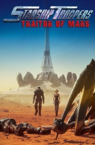 Starship Troopers: Traitor of Mars (2017)