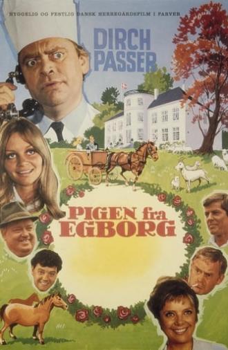 The Egborg Girl (1969)