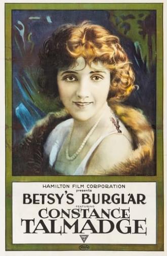 Betsy's Burglar (1917)