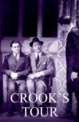 Crook's Tour (1940)