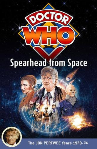 Doctor Who: Spearhead from Space (1970)