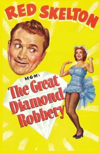 The Great Diamond Robbery (1954)