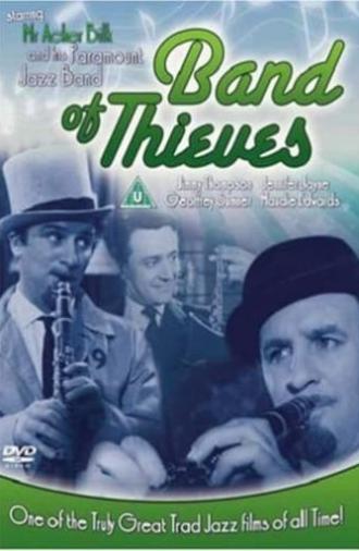 Band of Thieves (1962)