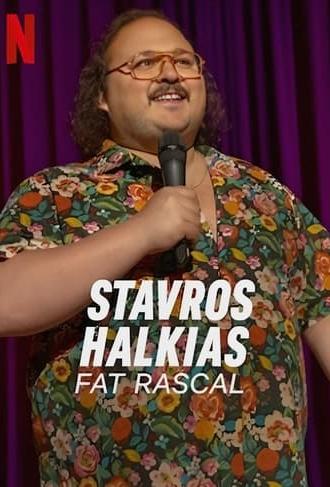 Stavros Halkias: Fat Rascal (2023)