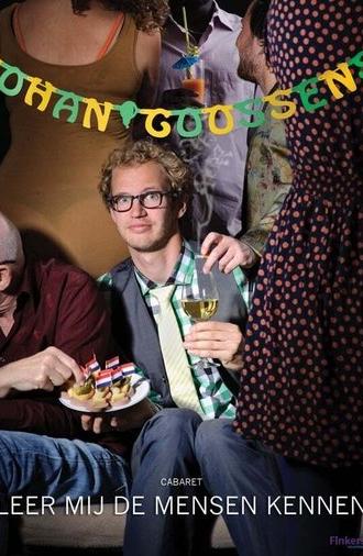 Johan Goossens: Leer mij de mensen kennen (2021)