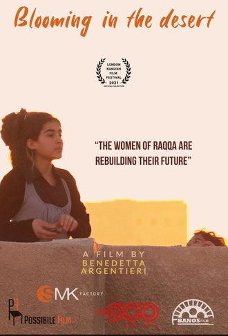 Blooming in the Desert (2021)