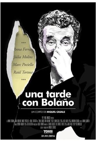 An afternoon with Bolaño (2016)