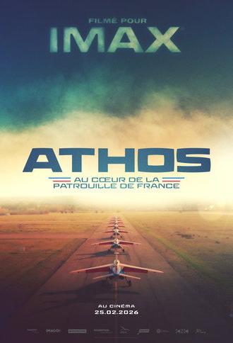 ATHOS - Au cœur de la Patrouille de France (2026)