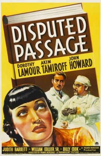 Disputed Passage (1939)