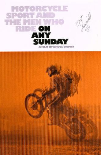 On Any Sunday (1971)
