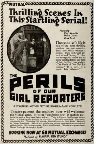 The Perils of Our Girl Reporters (1916)