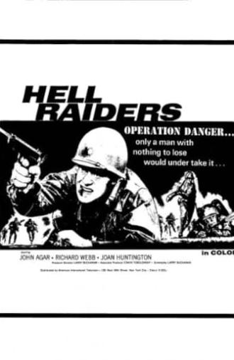 Hell Raiders (1969)