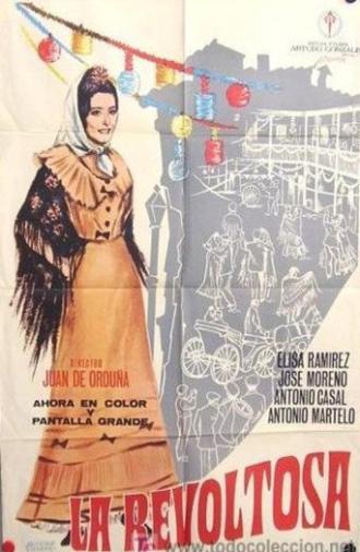 La revoltosa (1969)