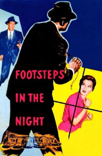 Footsteps in the Night (1957)