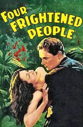 Four Frightened People (1934)