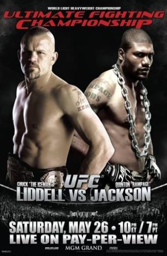 UFC 71: Liddell vs. Jackson (2007)