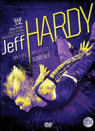 Jeff Hardy - My Life, My Rules (2009)