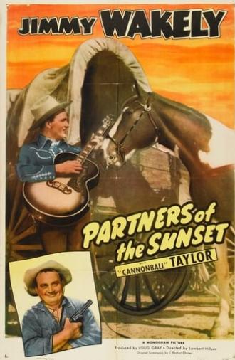 Partners of the Sunset (1948)