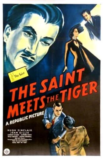 The Saint Meets the Tiger (1941)