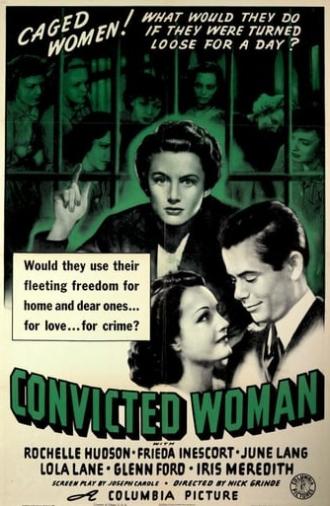 Convicted Woman (1940)