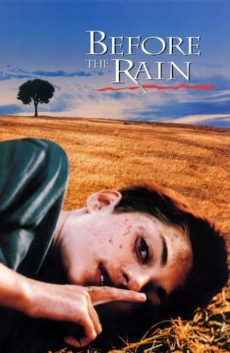 Before the Rain (1994)